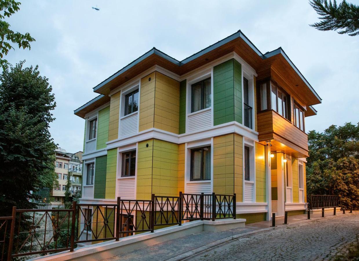 Mita' Homes Istanbul Eksteriør billede