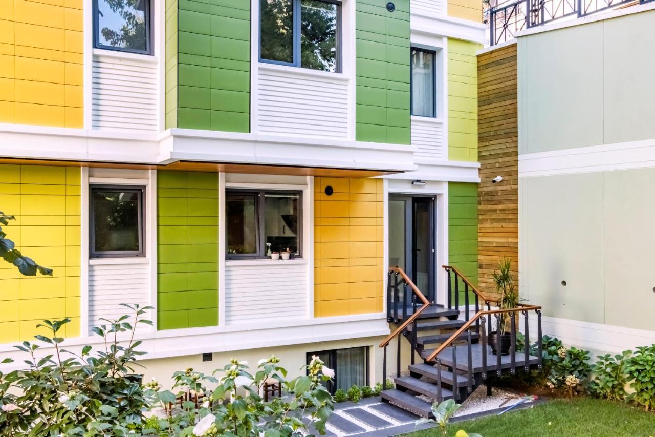 Mita' Homes Istanbul Eksteriør billede