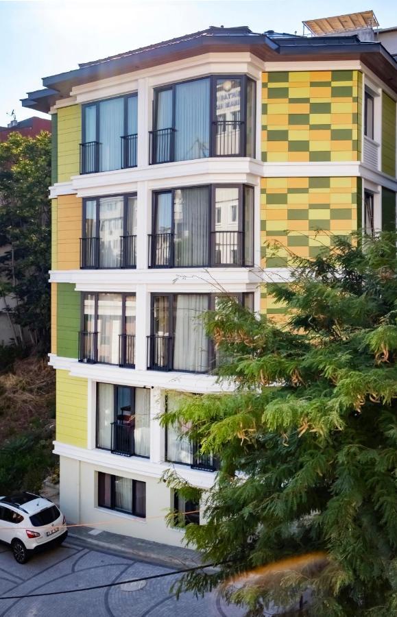 Mita' Homes Istanbul Eksteriør billede