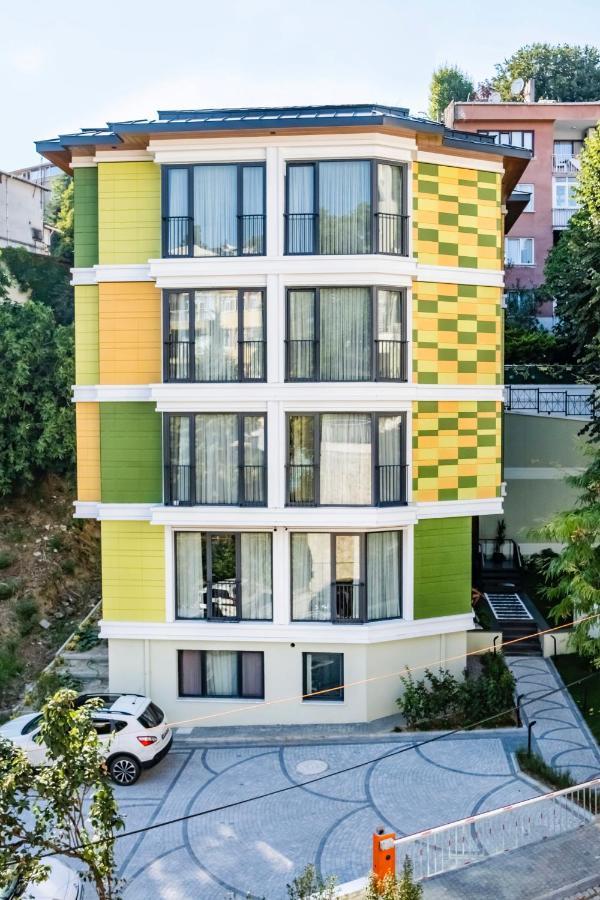 Mita' Homes Istanbul Eksteriør billede