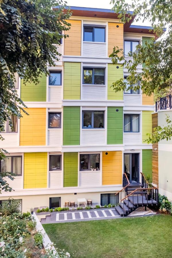 Mita' Homes Istanbul Eksteriør billede